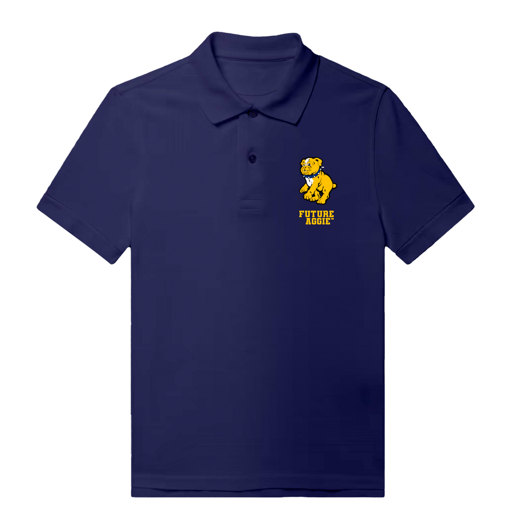 Future Aggie Youth Polo Pre Order