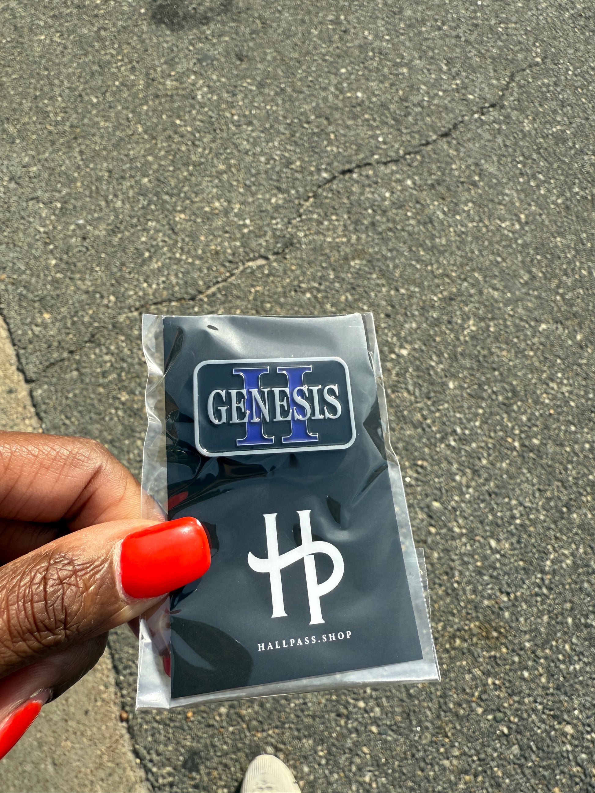 Hampton Alumni Class Lapel Pins (Traditional Size)