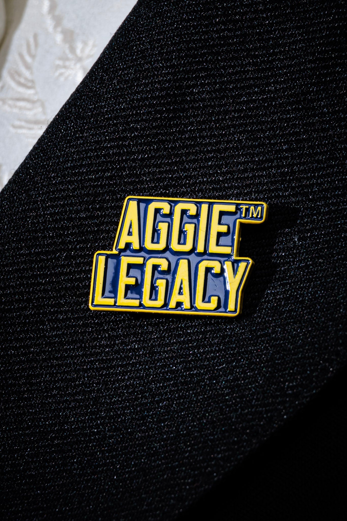 Aggie Career Lapel Pins