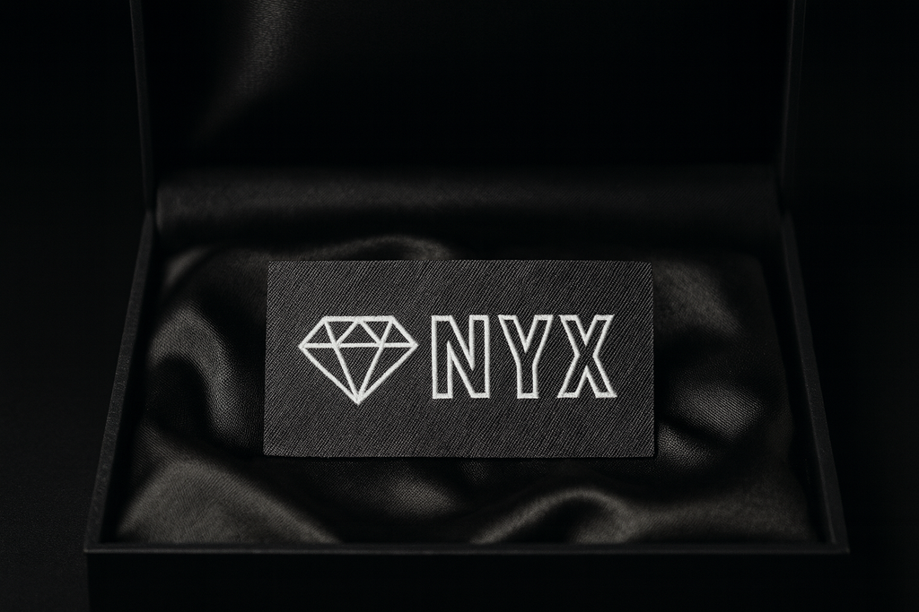 Onyx/Ogre/Quintessence Iron-On Patches
