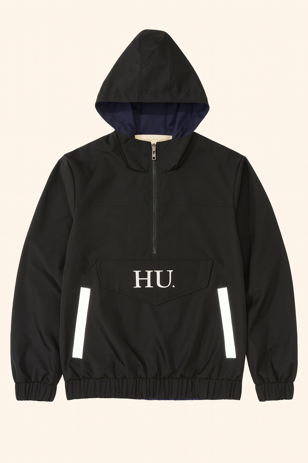 Howard Bison Reversible Windbreaker Jacket
