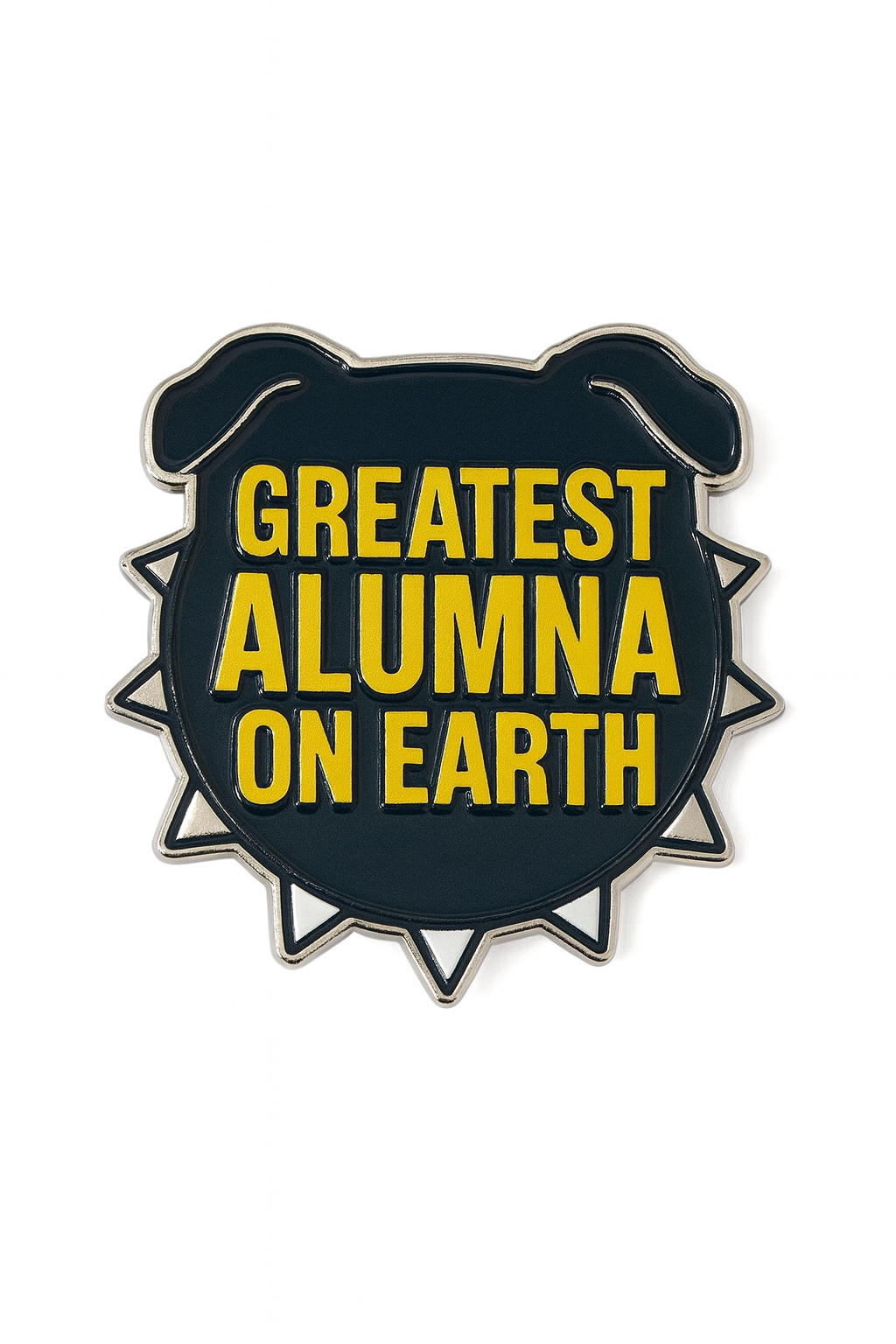 Greatest Alumna Lapel Pin