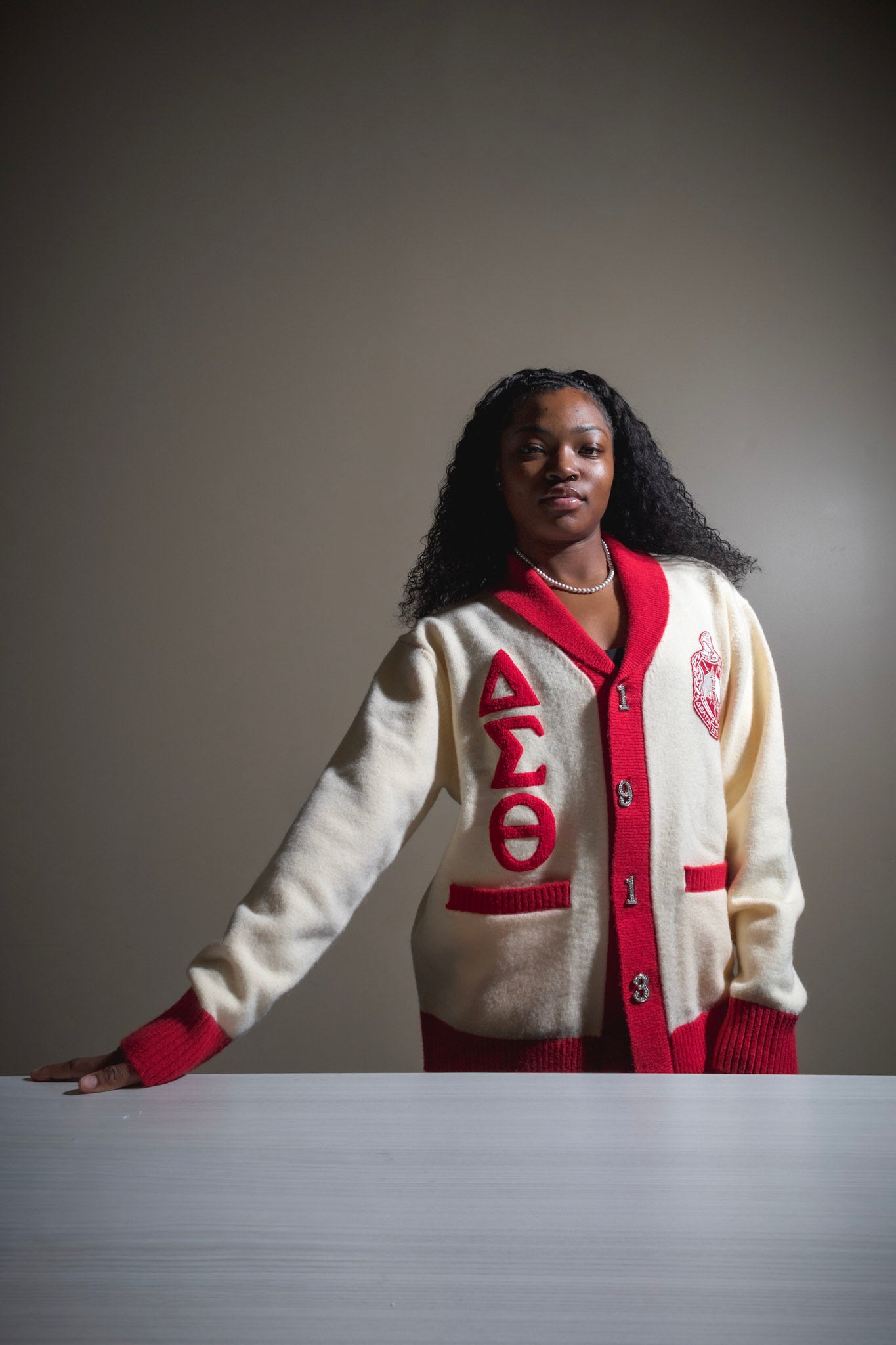 PRE ORDER DST Cardigan w/ 1913 Buttons