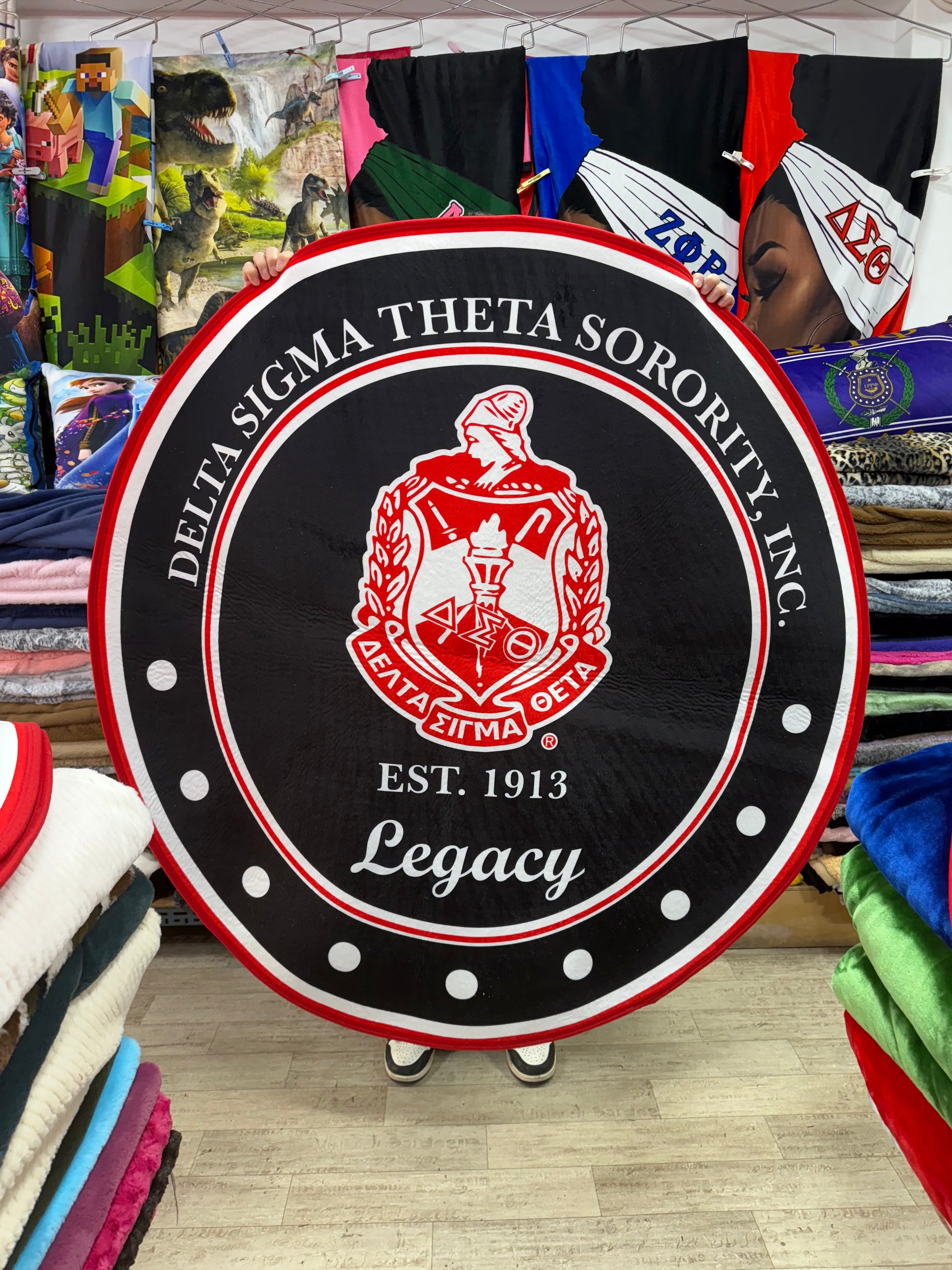 Legacy DST Rugs PRE ORDER