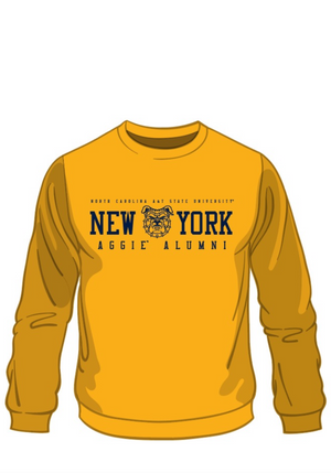 NYC Alumni Chapter Apparel