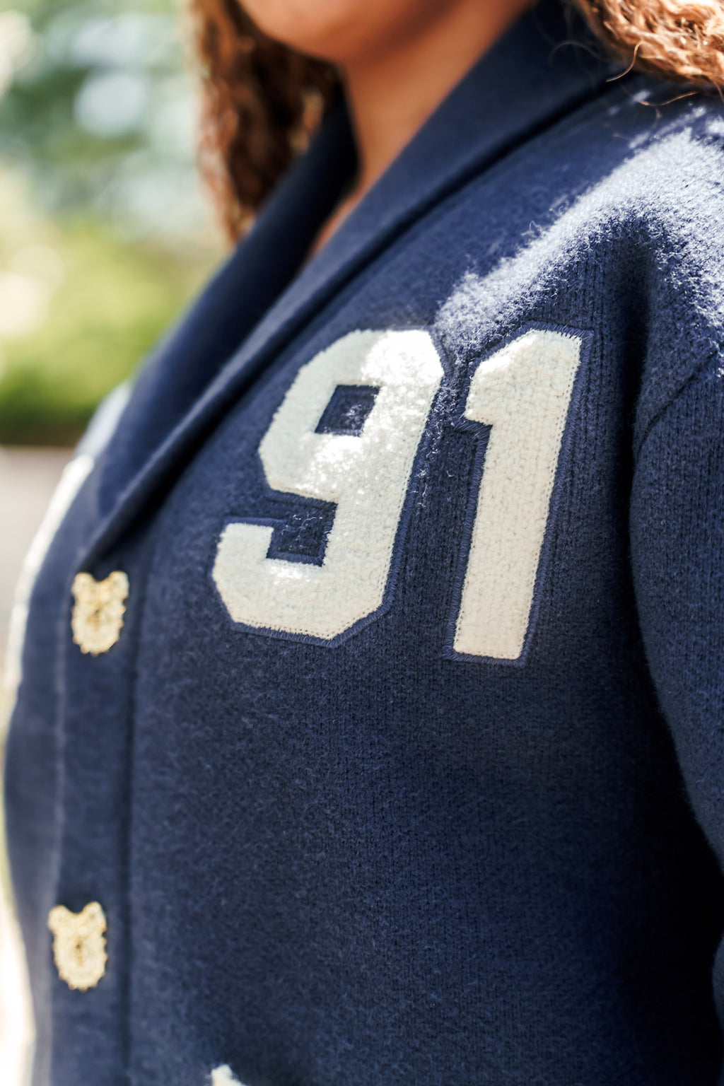 North Carolina A&T Centennial Cardigan