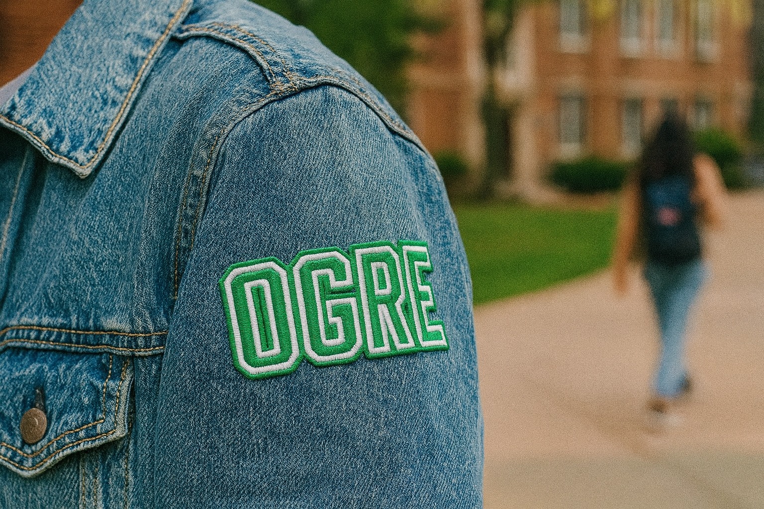 Onyx/Ogre/Quintessence Iron-On Patches