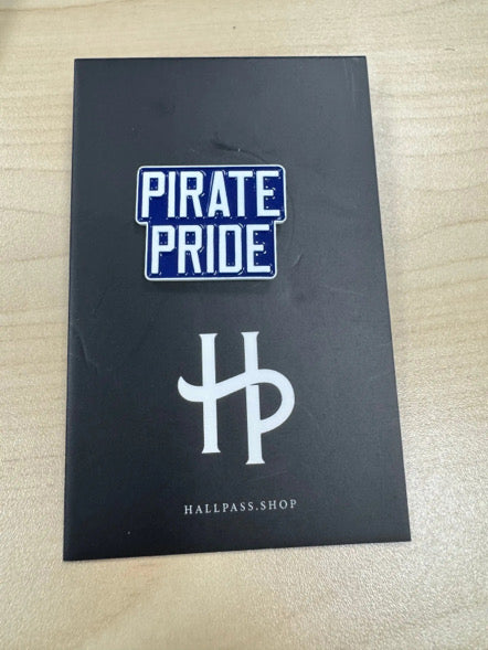 Hampton University Mini Lapel Pins