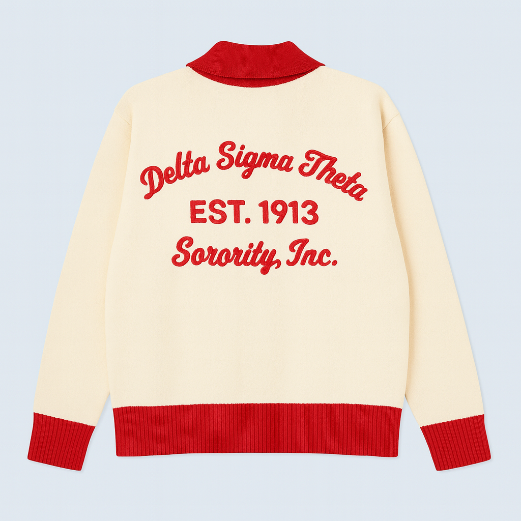 DST Cardigan w/ 1913 Buttons