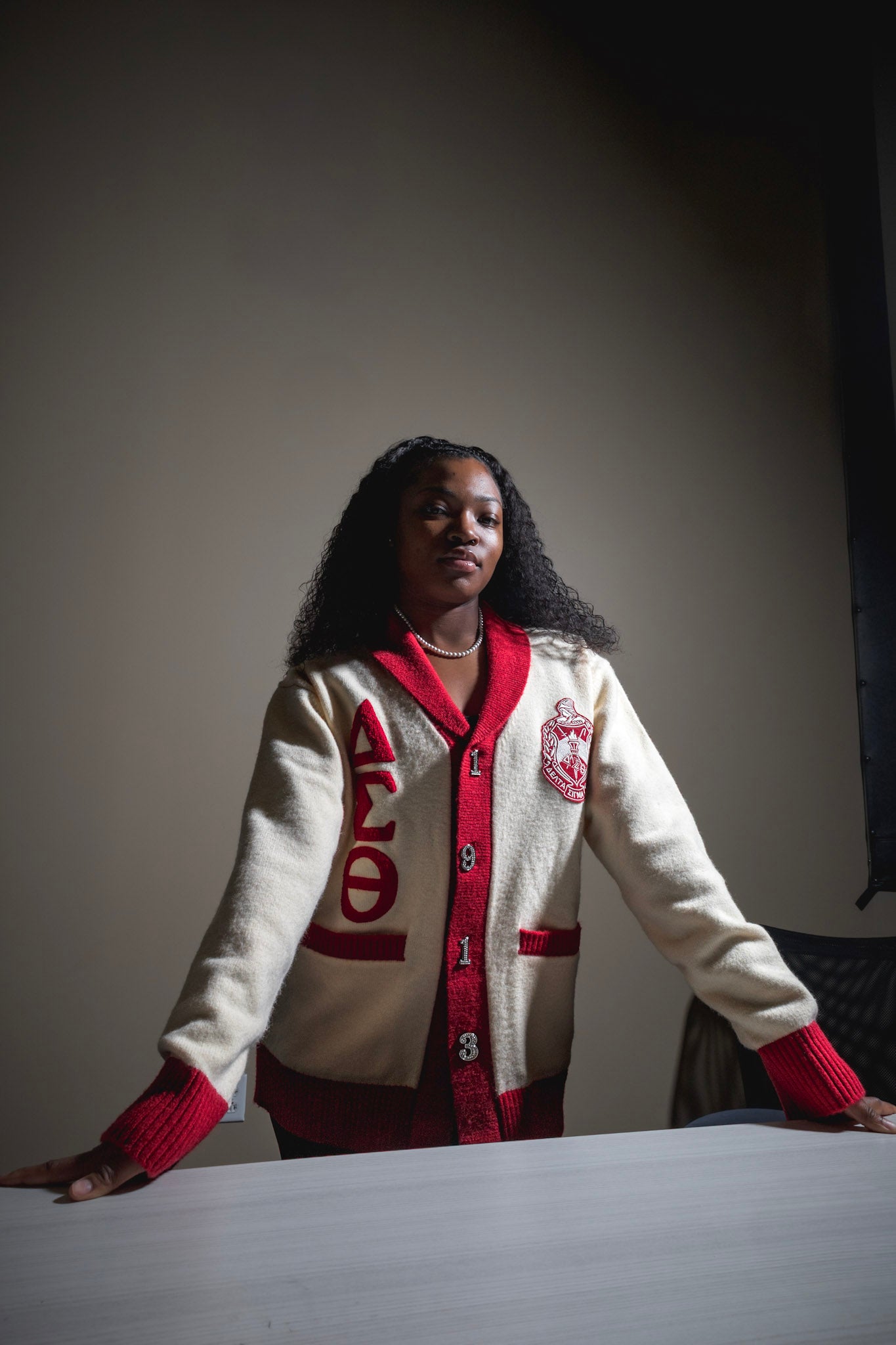 PRE ORDER DST Cardigan w/ 1913 Buttons