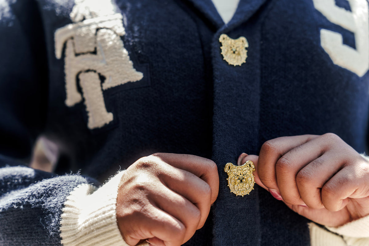 North Carolina A&T Centennial Cardigan