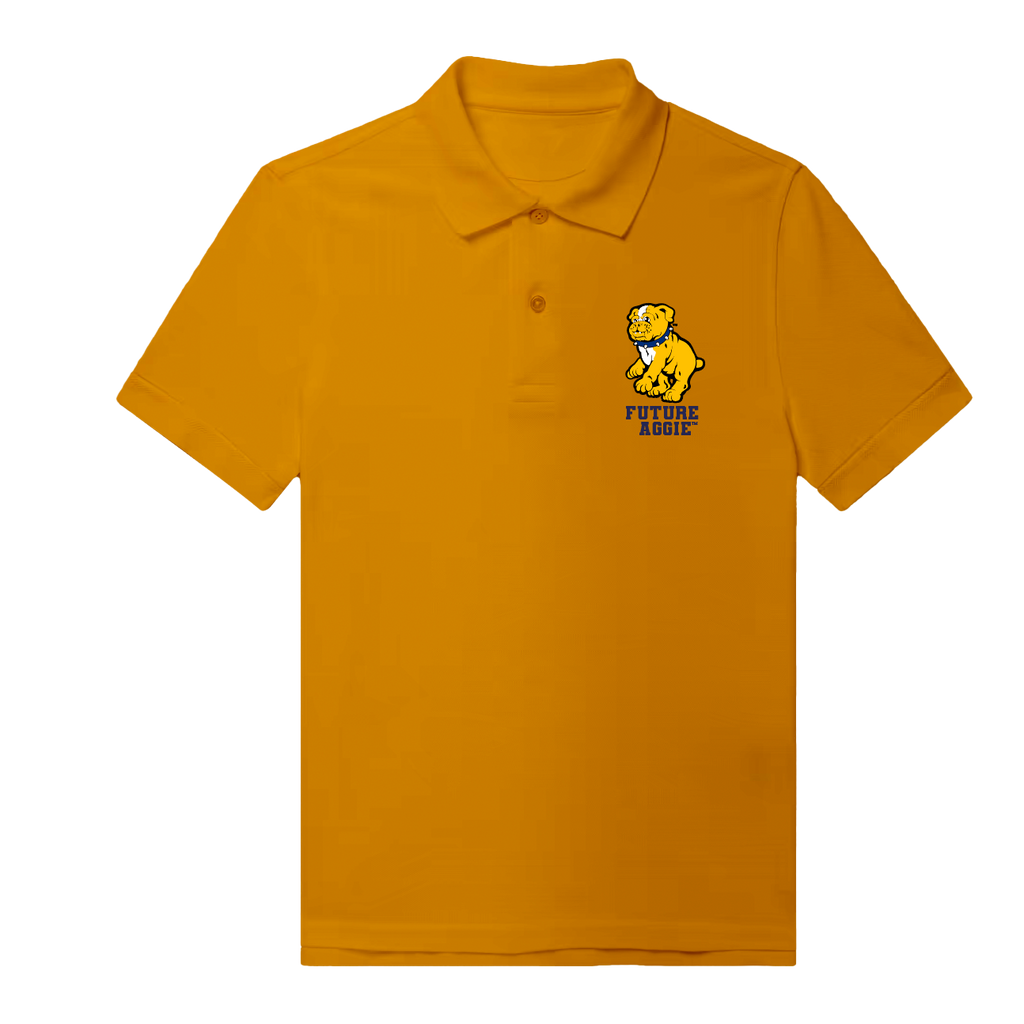 Future Aggie Youth Polo Pre Order
