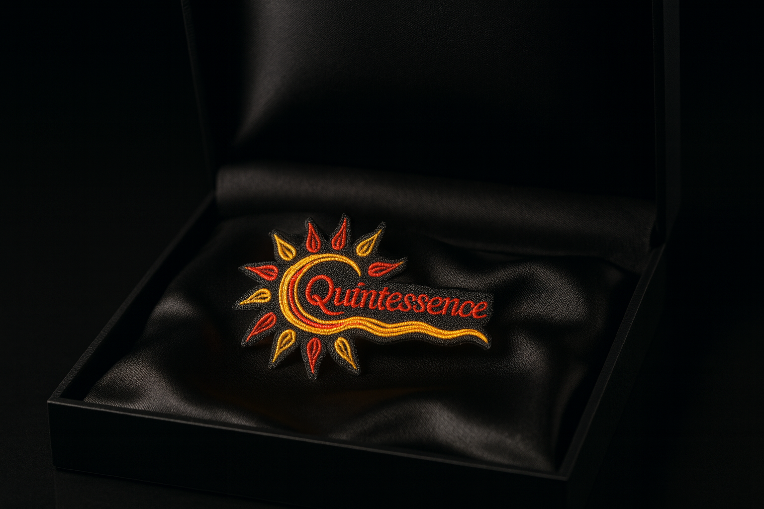 Onyx/Ogre/Quintessence Iron-On Patches