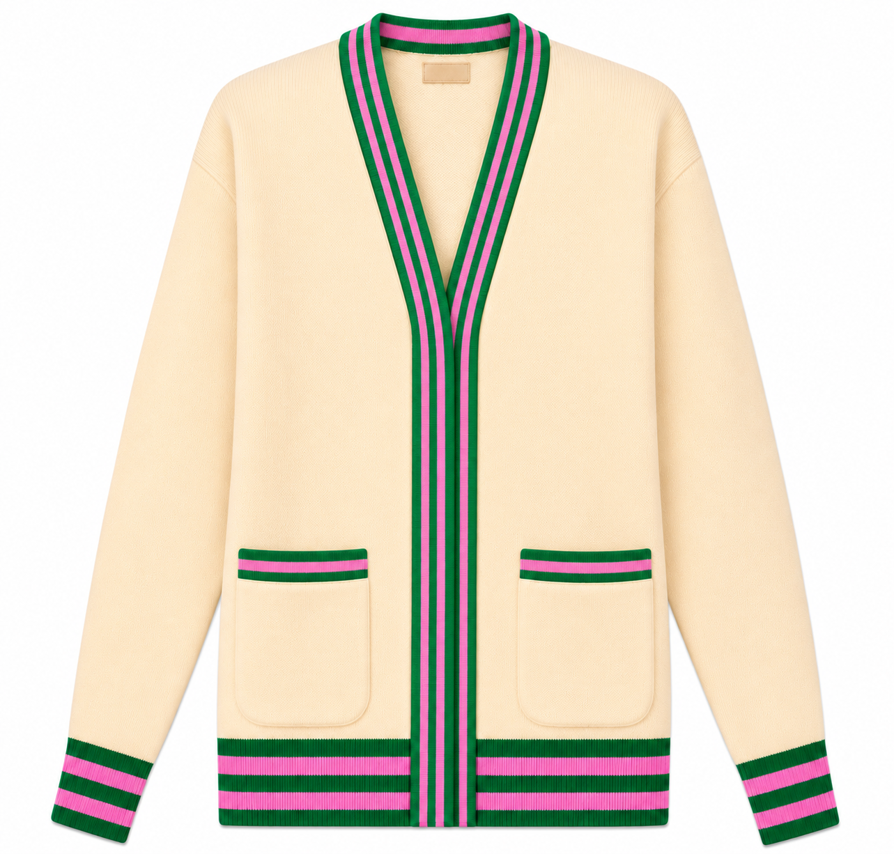 Alpha PhI Spr' 91 Custom Cardigan