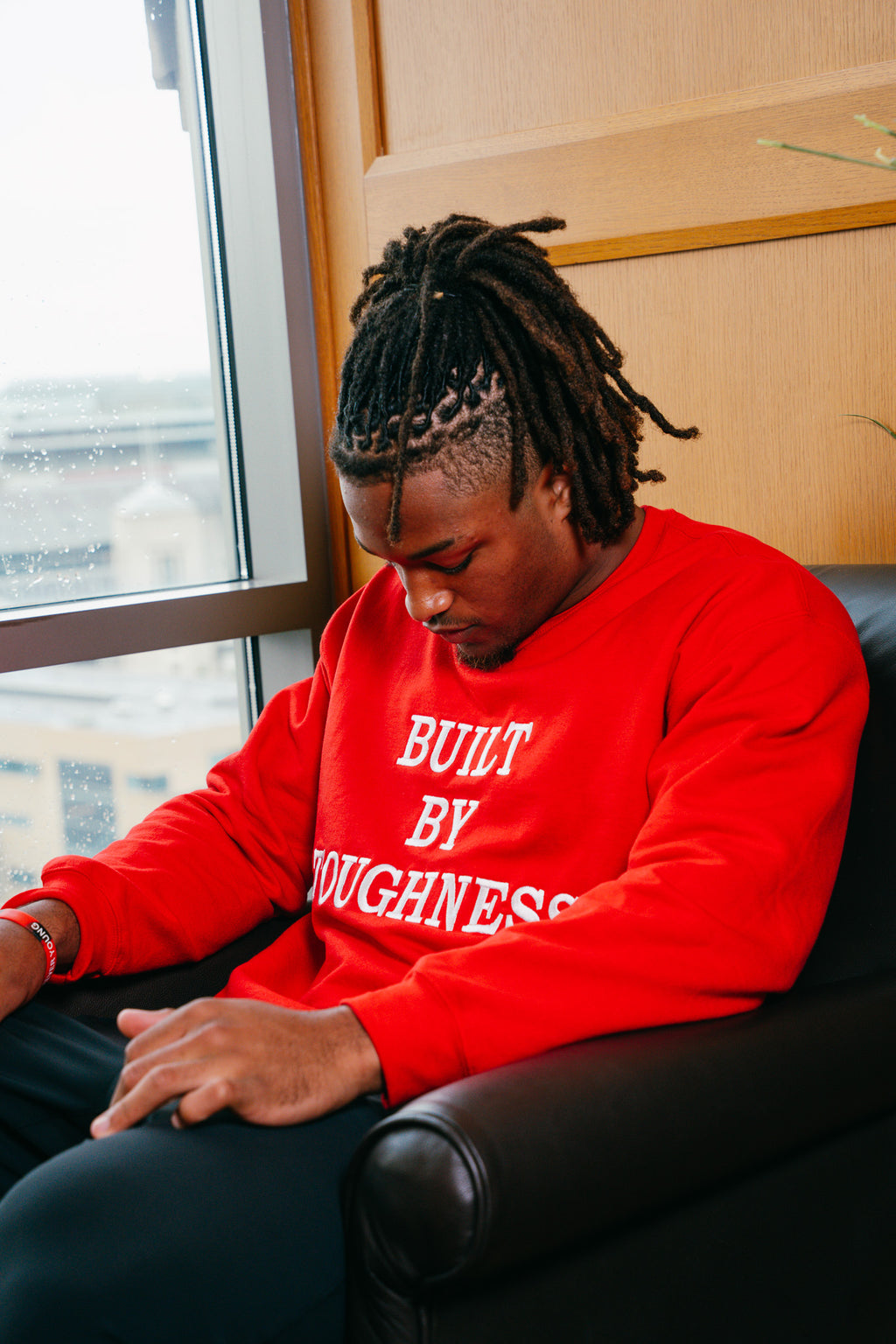 Built By Toughness Apparel