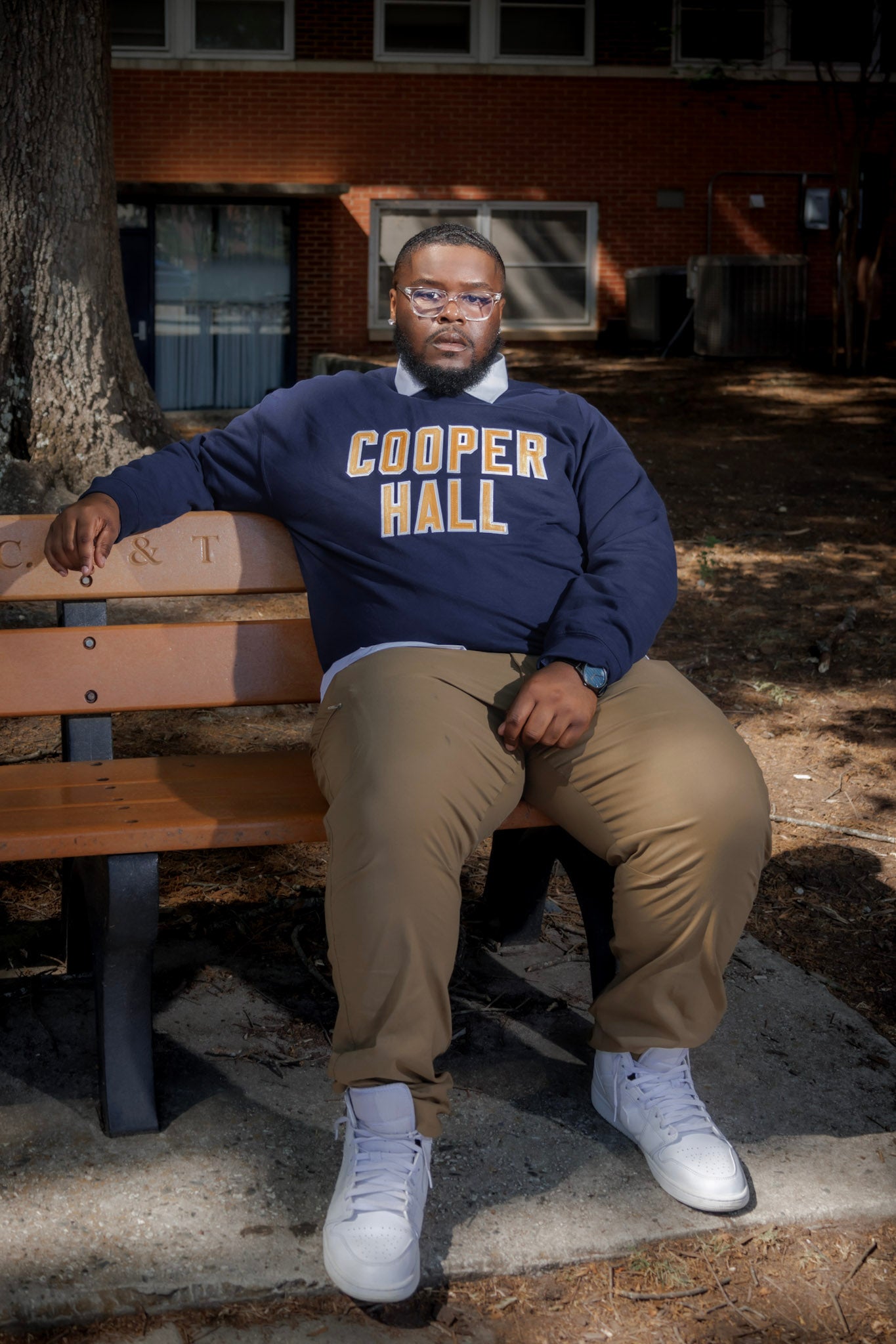 Tackle Twill Dorm Crewneck Apparel