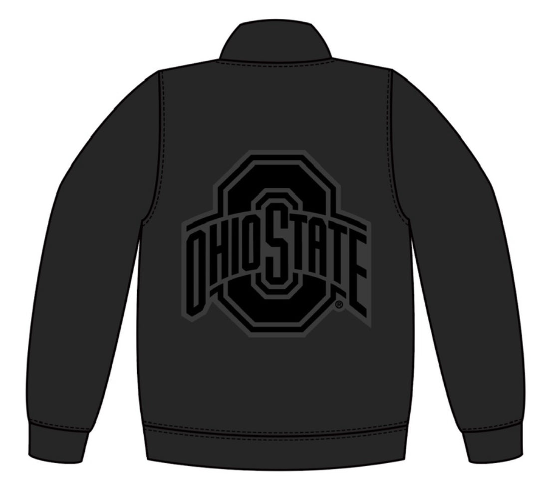 Ohio State Varsity Jacket