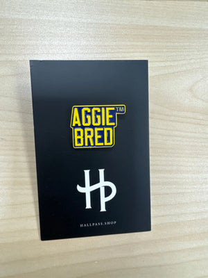 Aggie Career Lapel Pins