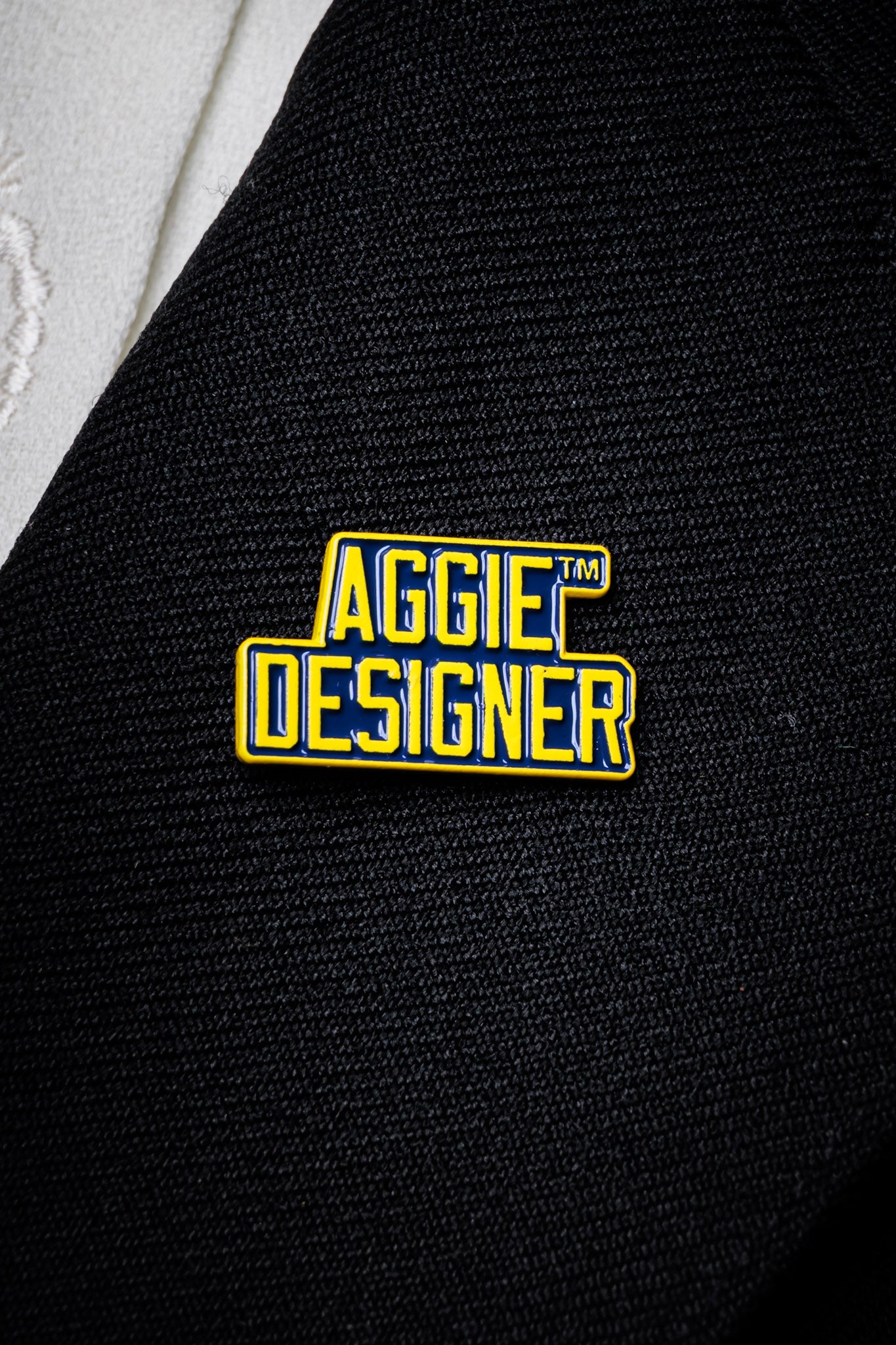 Aggie Career Lapel Pins