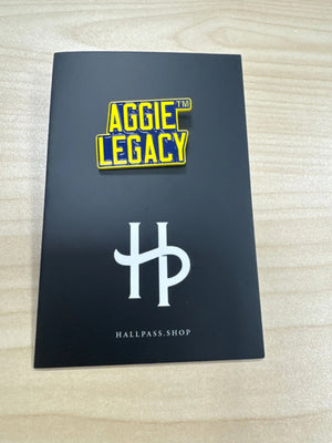 Aggie Career Lapel Pins