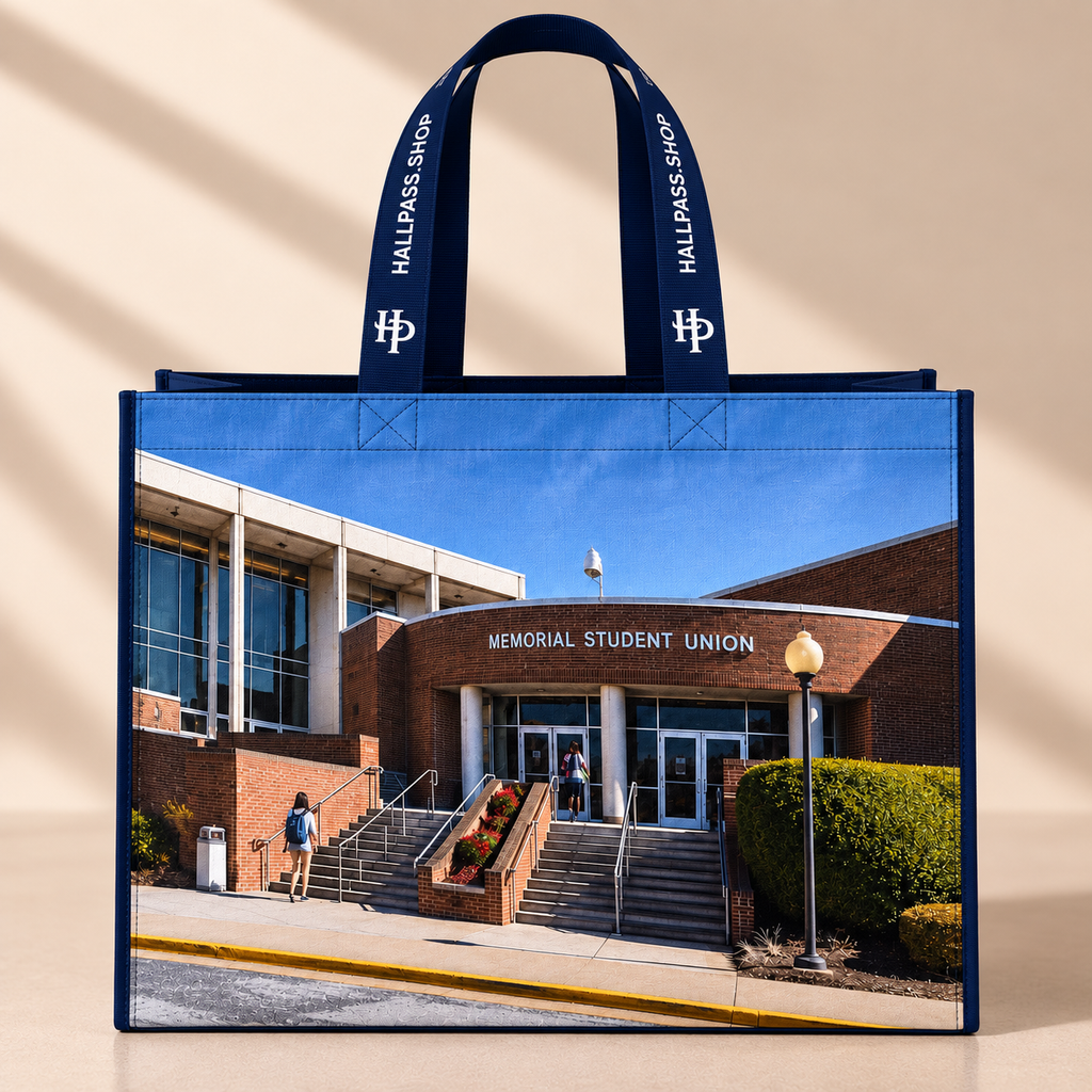 Limited Edition GHOE Shopping Bag