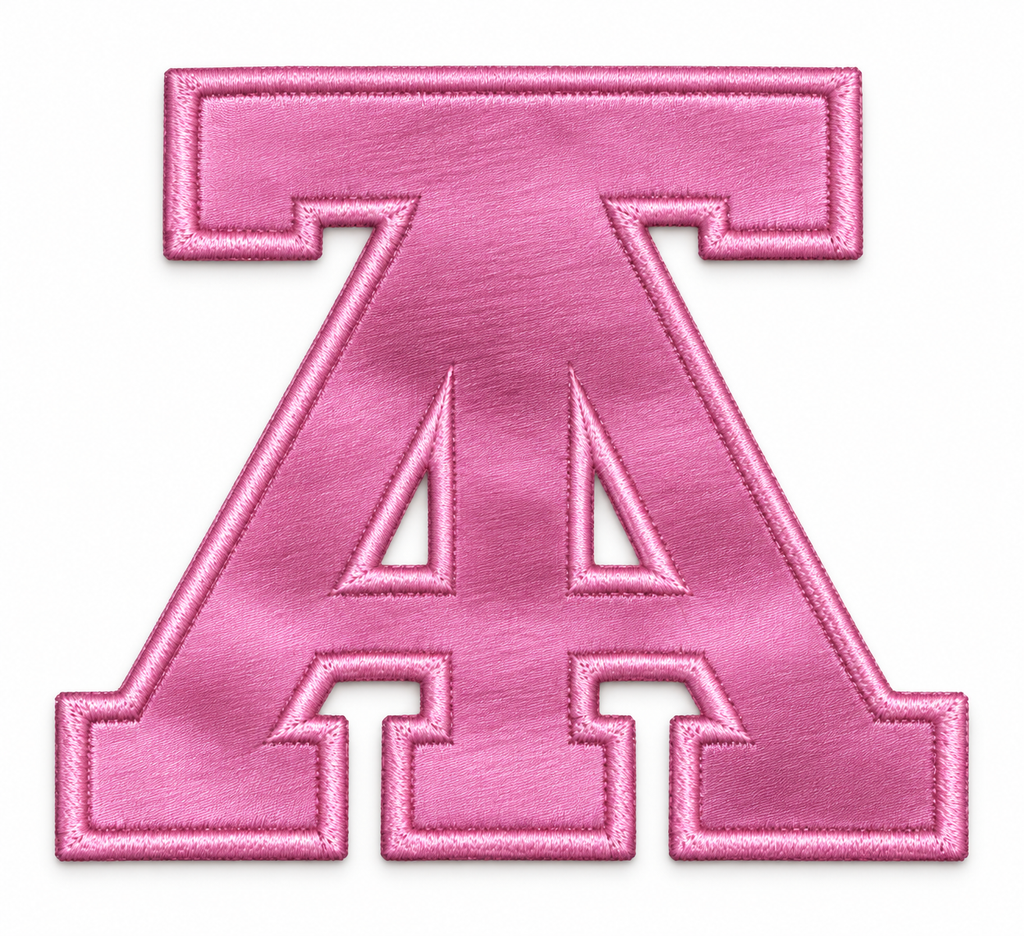 Hall Pass Iron-On Vintage Patch