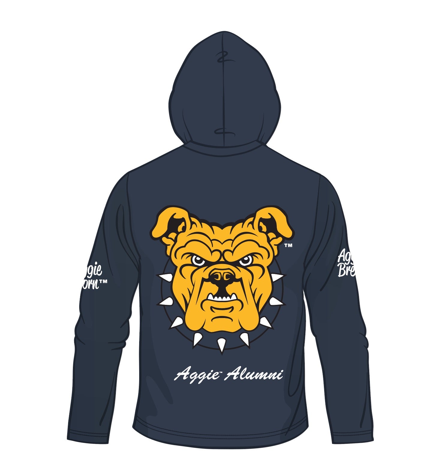 Aggie Alumni Windbreaker