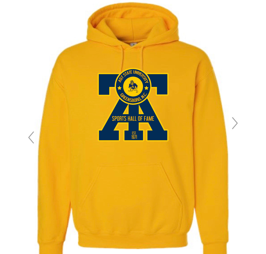 Hall of Fame Hoodie PREORDER