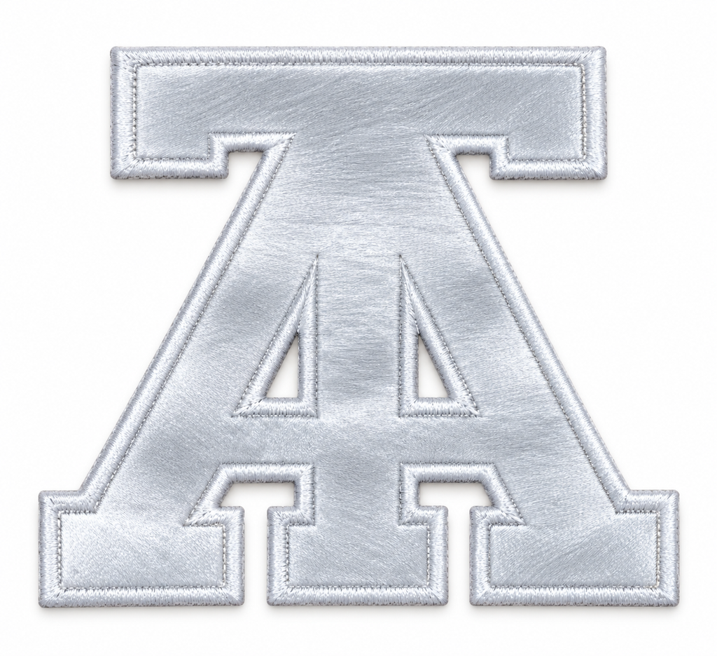 Hall Pass Iron-On Vintage Patch