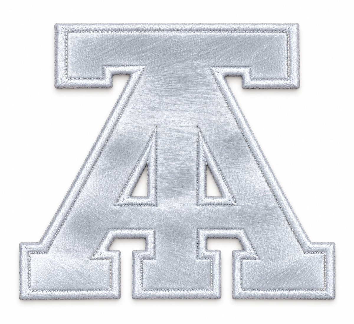 Hall Pass Iron-On Vintage Patch