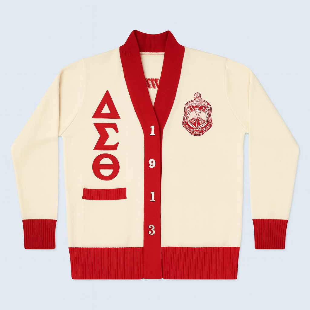 DST Cardigan w/ 1913 Buttons