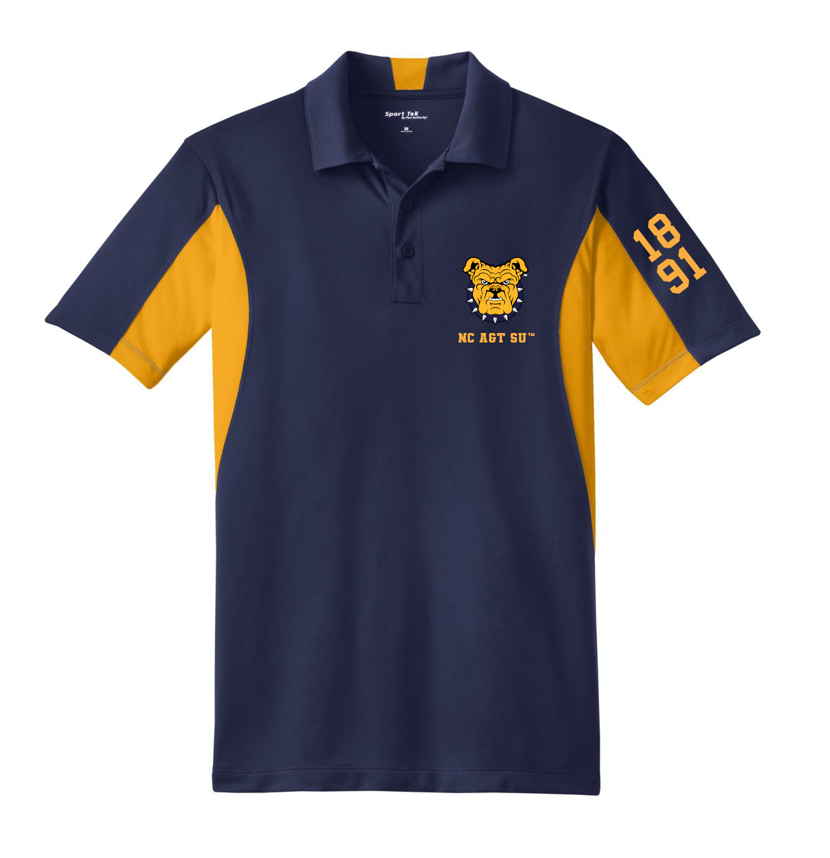 NC A&T SU Unisex Polo Pre Order