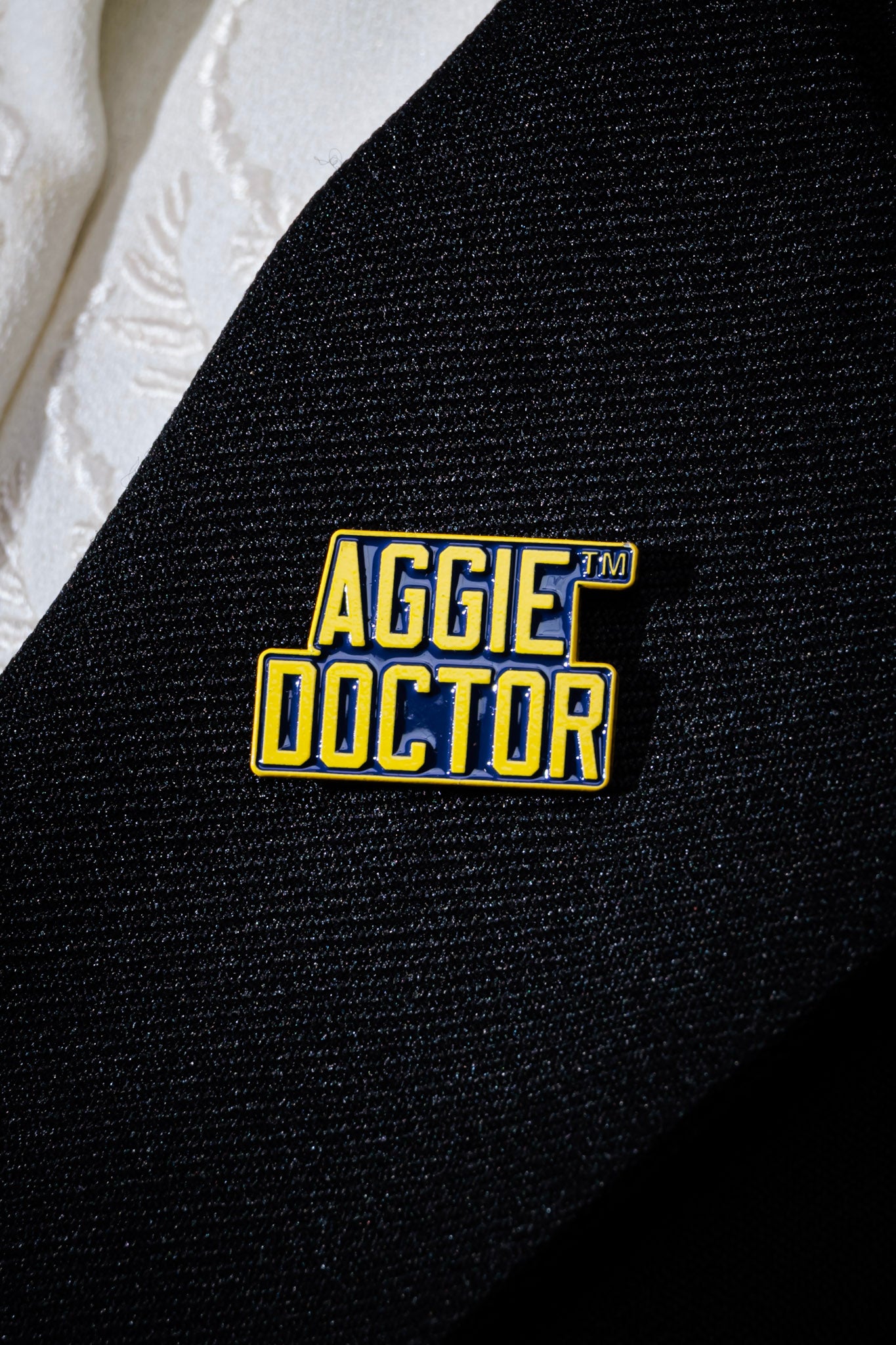 Aggie Career Lapel Pins