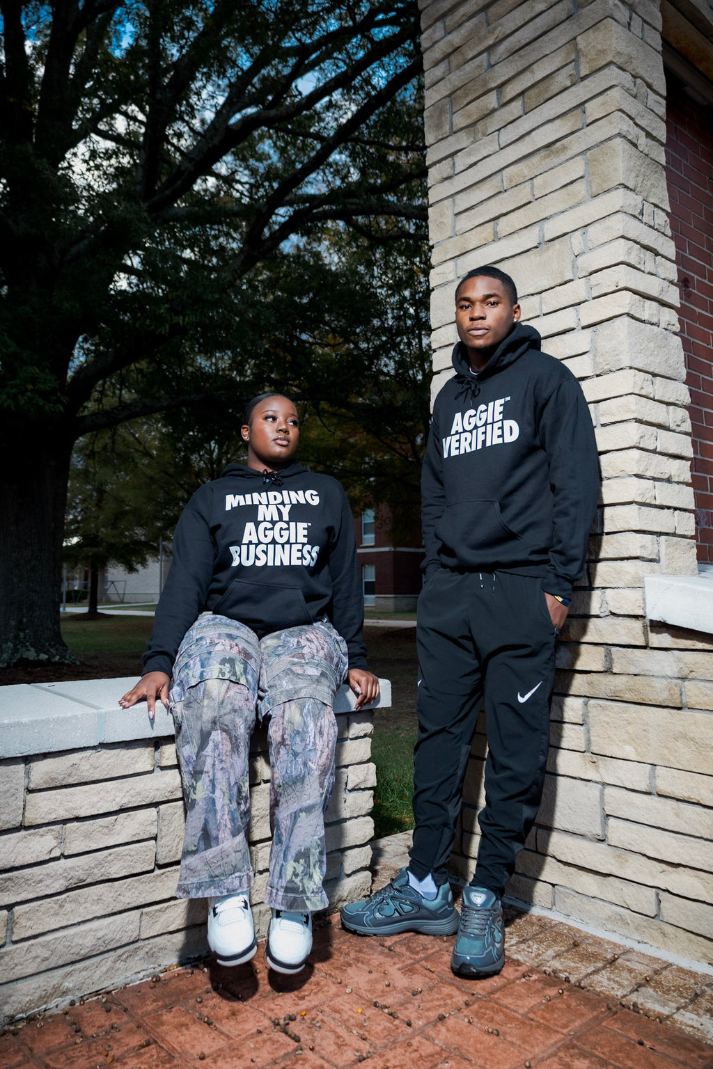 Minding My Aggie Business