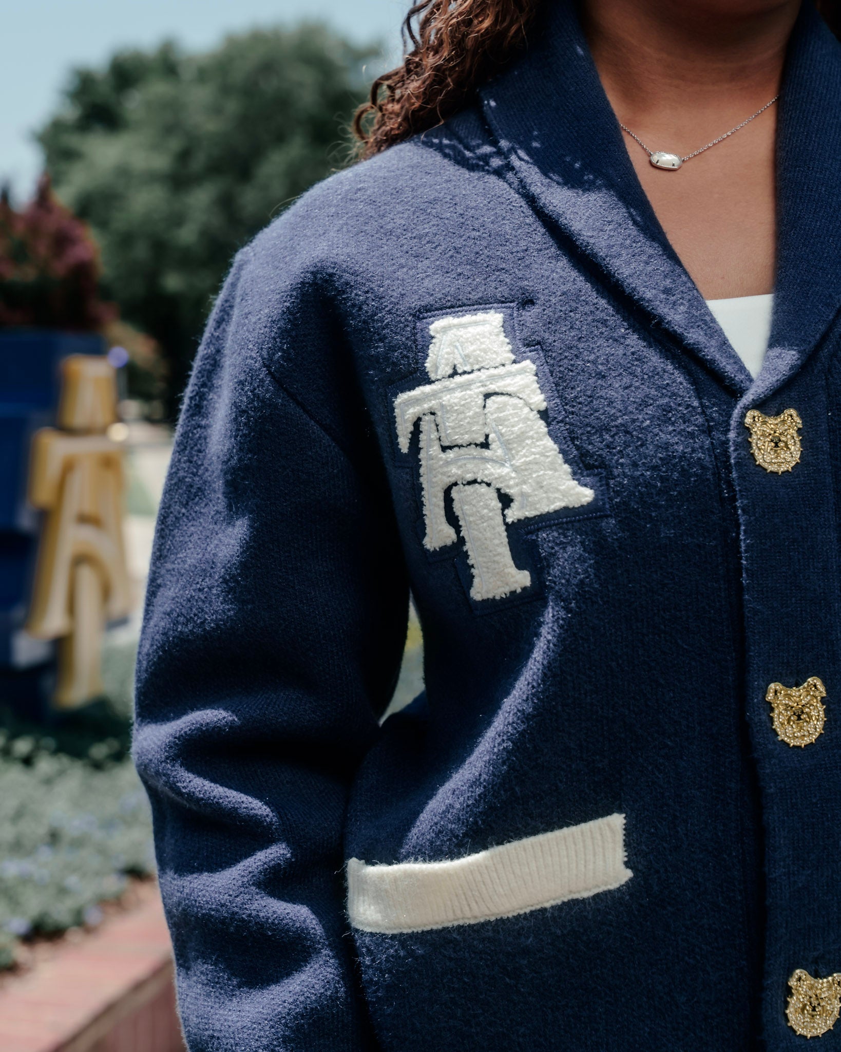 North Carolina A&T Centennial Cardigan