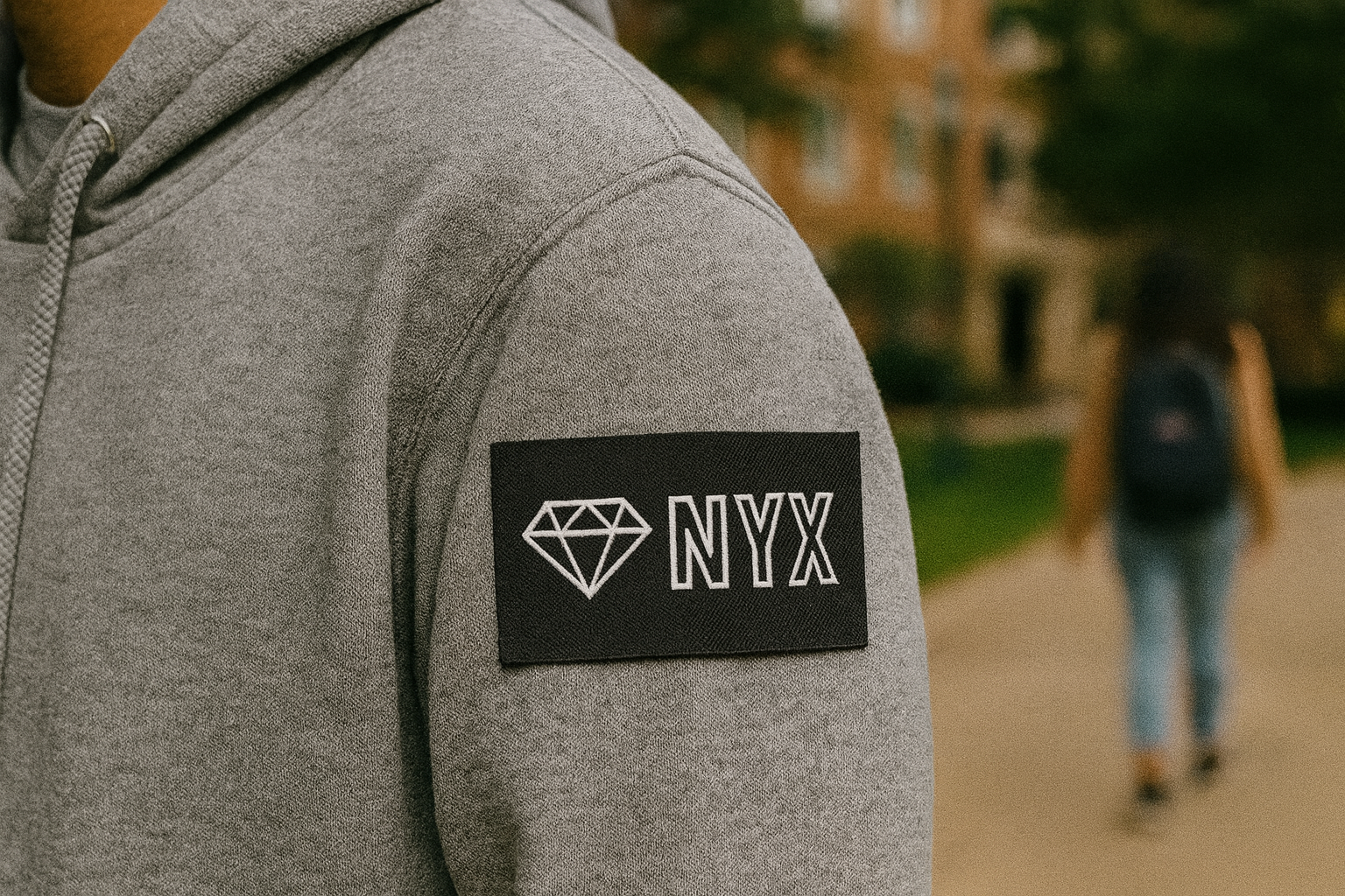 Onyx/Ogre/Quintessence Iron-On Patches
