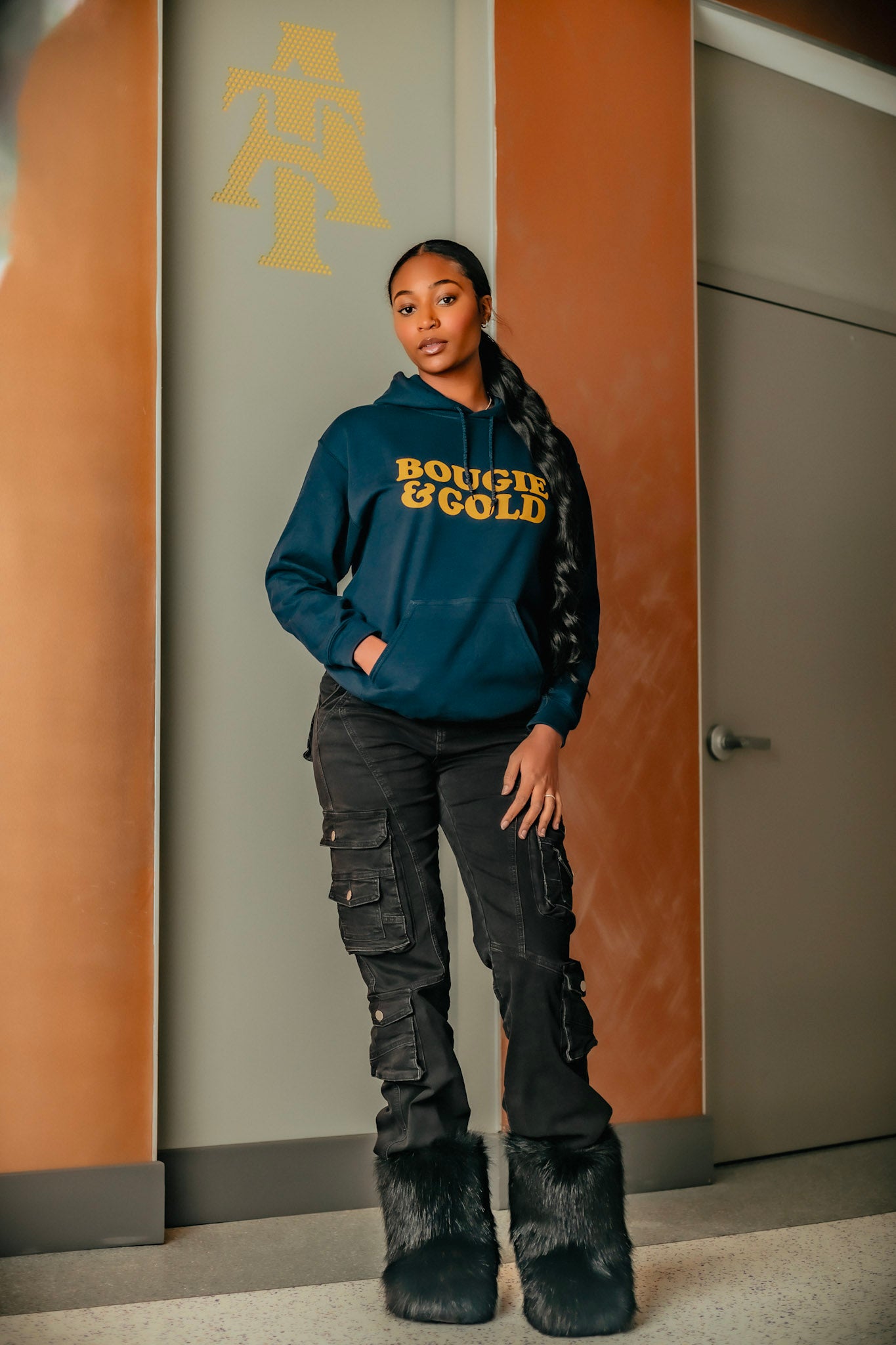 Bougie & Gold