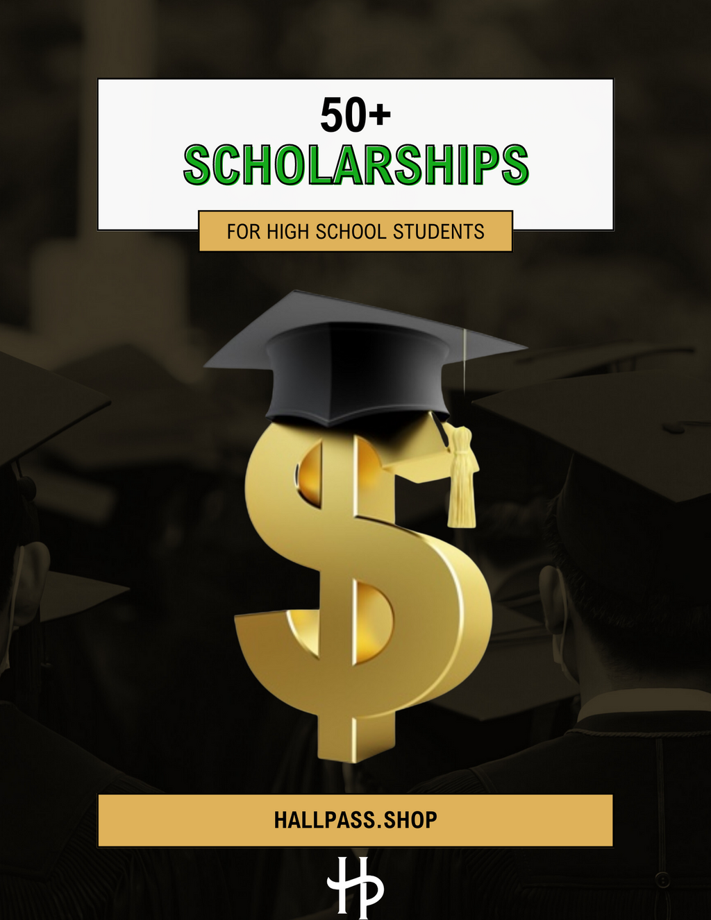 50+ Scholarships for High School Students