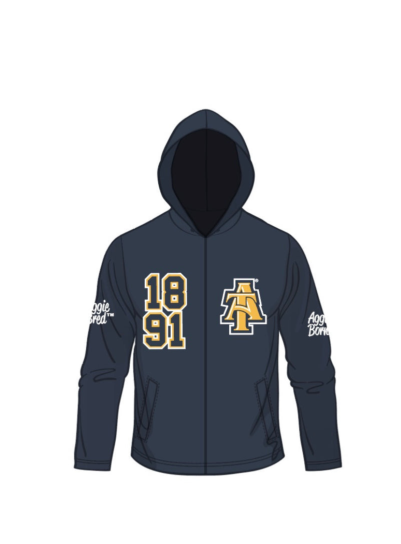 New York Alumni Windbreaker