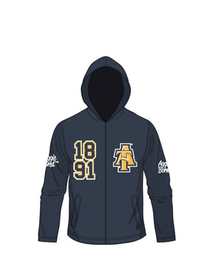 New York Alumni Windbreaker