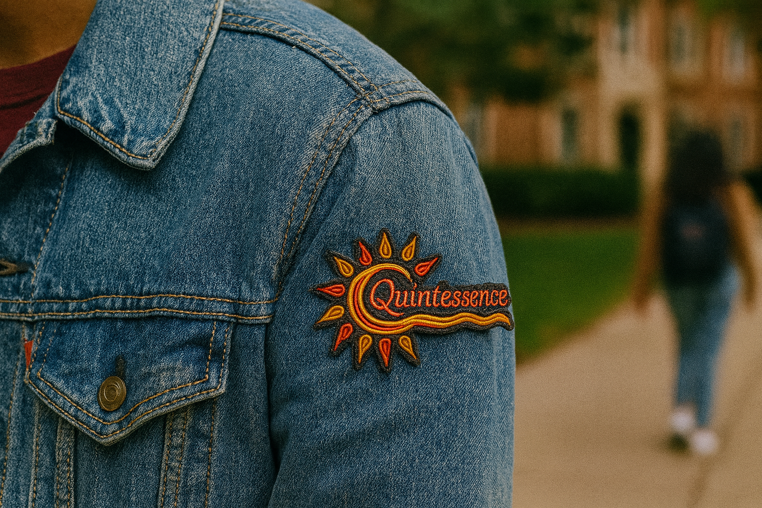 Onyx/Ogre/Quintessence Iron-On Patches