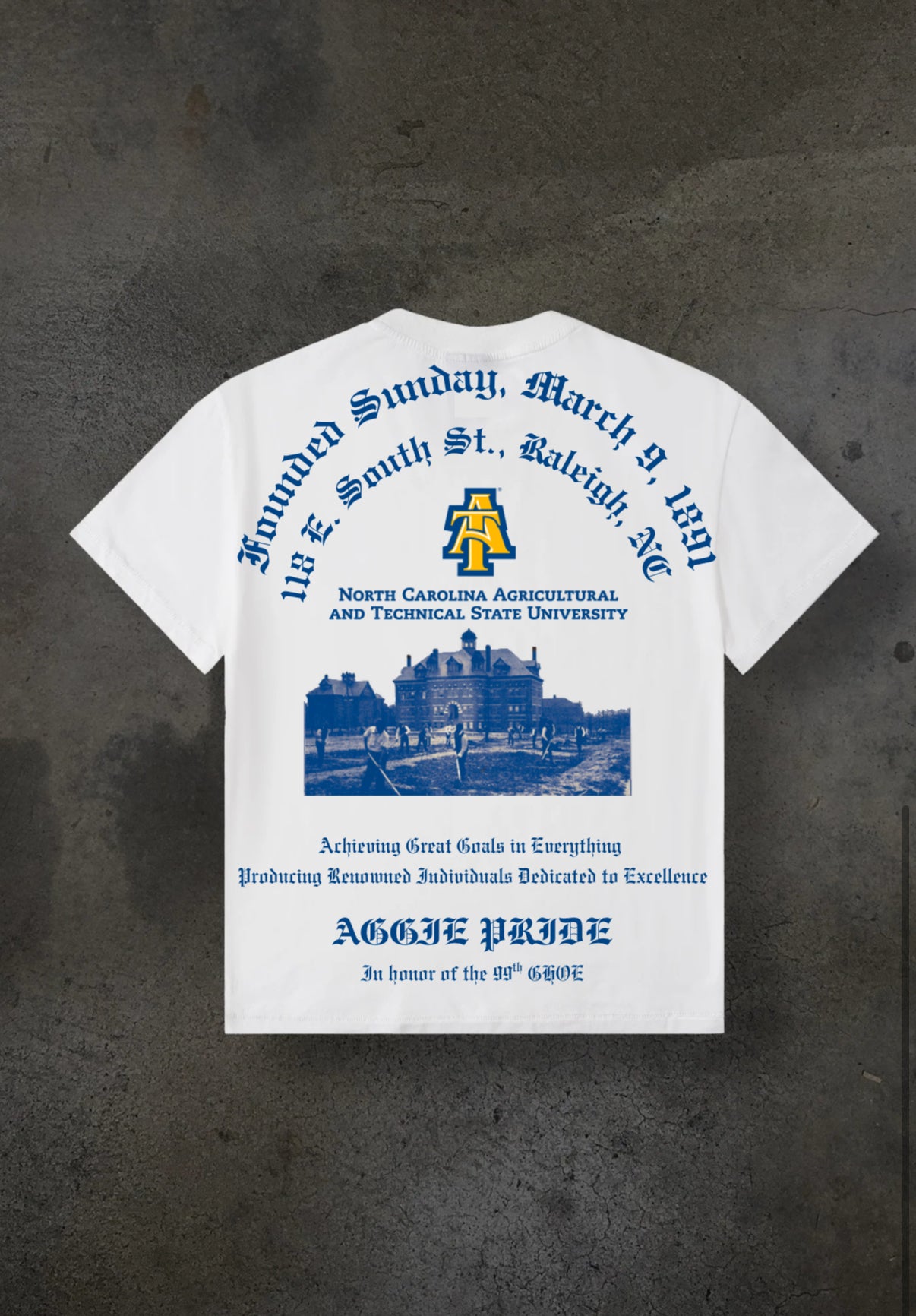 Aggie Spirit (PREORDER)