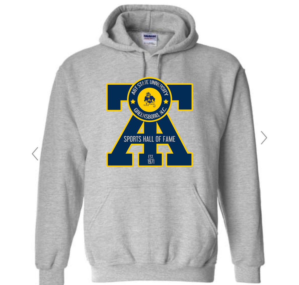 Hall of Fame Hoodie PREORDER