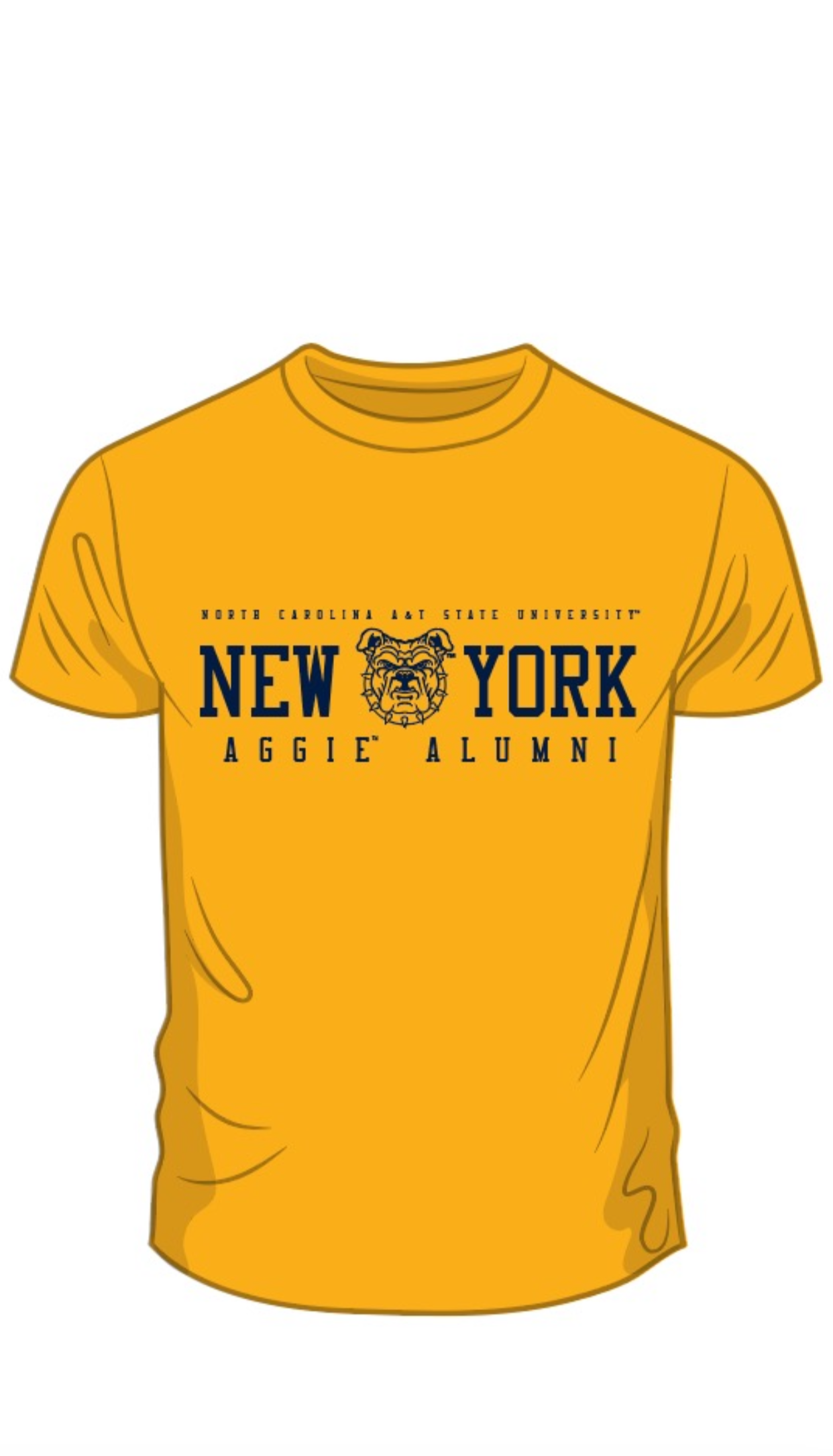 NYC Alumni Chapter Apparel