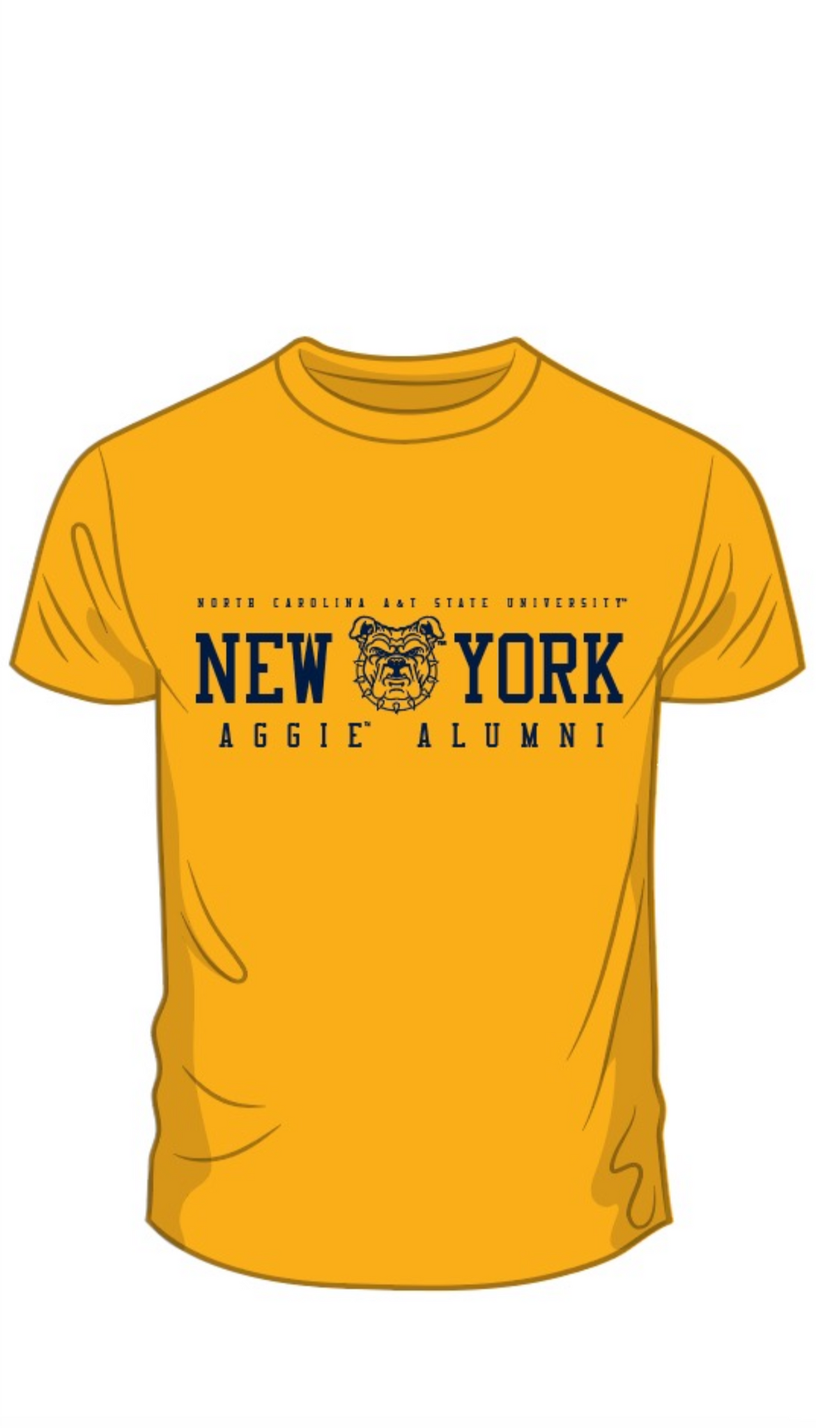 NYC Alumni Chapter Apparel