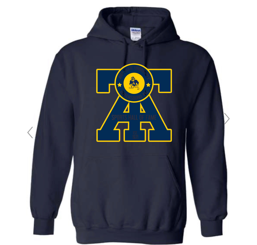 Hall of Fame Hoodie PREORDER