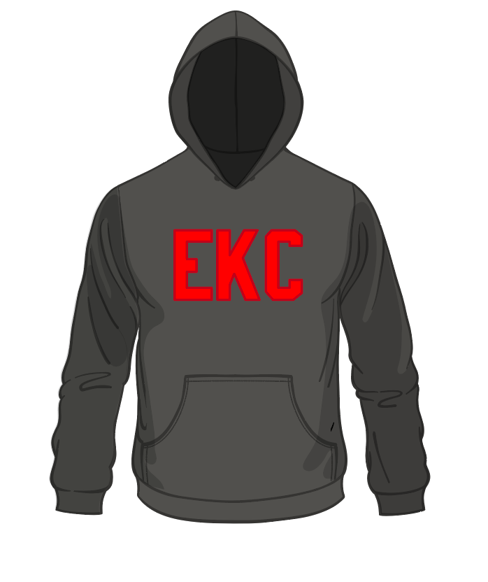 Black EKC Chapter Apparel