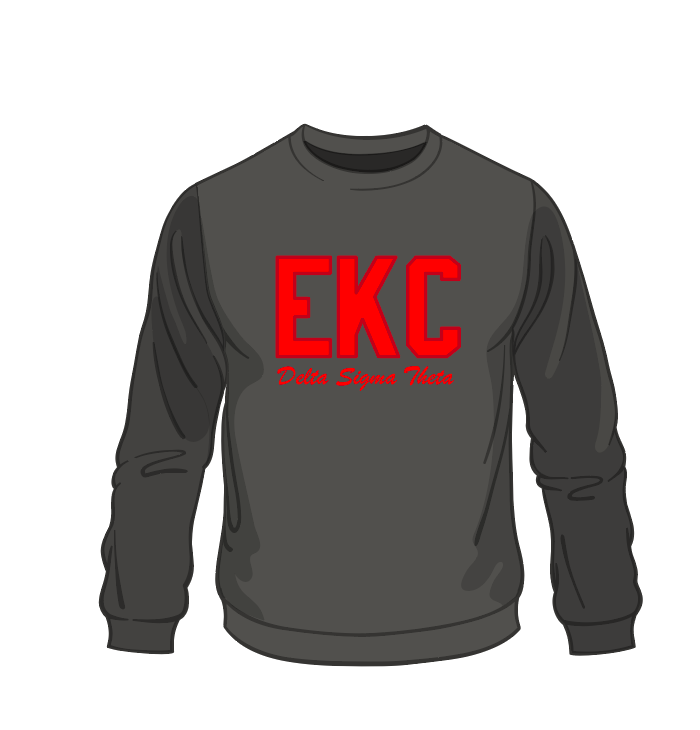 Black EKC Chapter Apparel