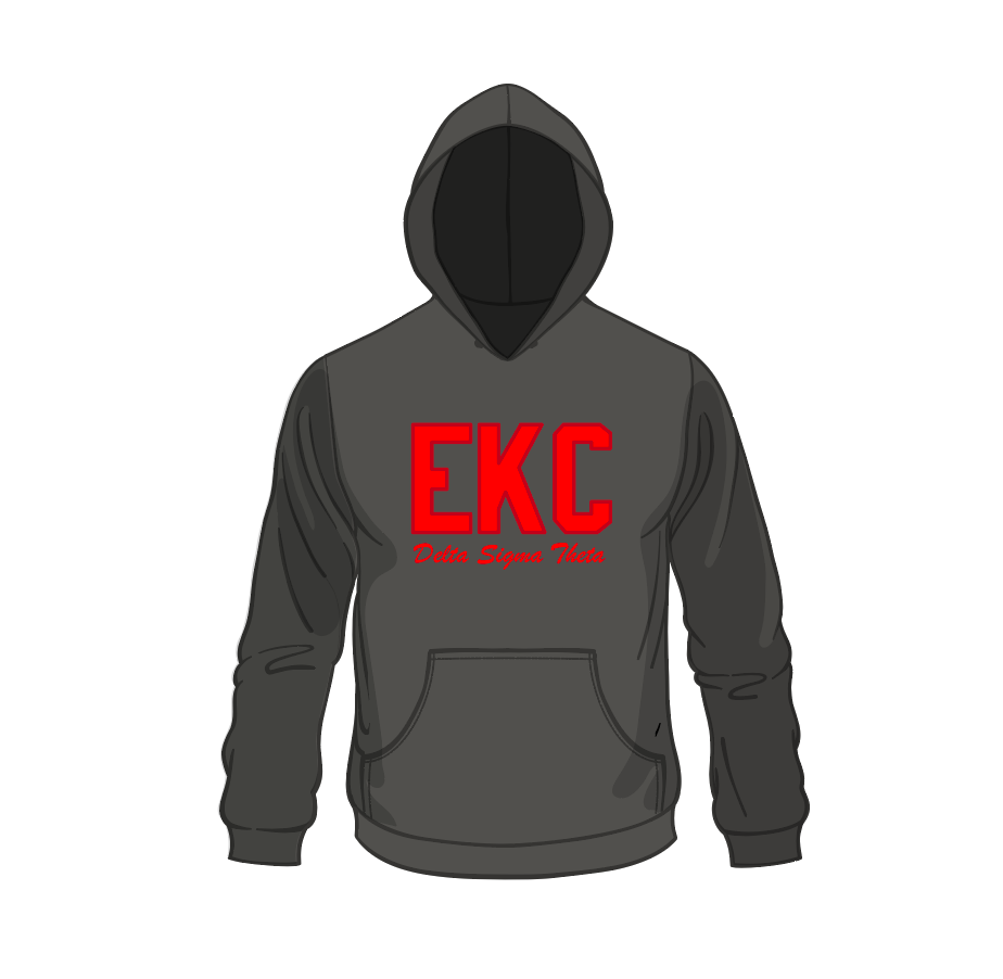 Black EKC Chapter Apparel