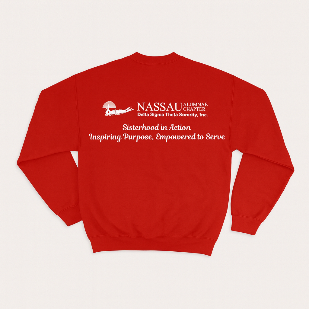 NAC Crewnecks and Hoodies